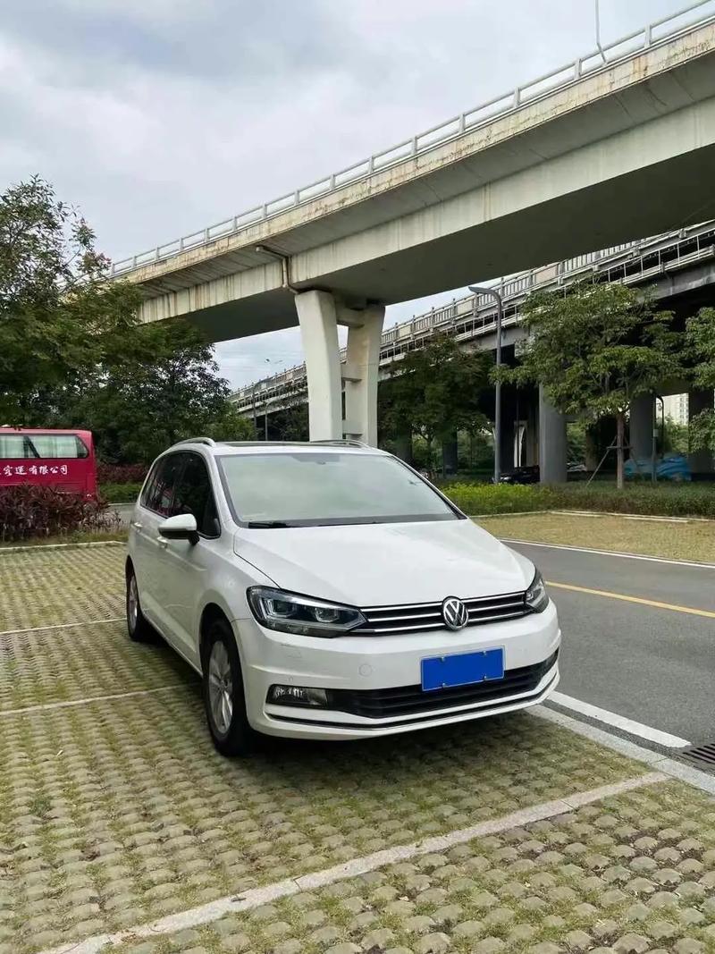 泉州二手车 2016年大众途安L 1.4T精品车况实拍解析